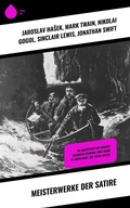 Cover: Meisterwerke der Satire - Sharp Ink