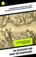 Cover: Die Geschichte und Kunst der Renaissance - Sharp Ink