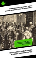Cover: Evolution der Renaissance: Wesentliche historische Werke und Biographien - Sharp Ink