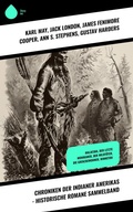 Cover: Chroniken der Indianer Amerikas - Historische Romane Sammelband - Sharp Ink