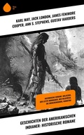 Cover: Geschichten der amerikanischen Indianer: Historische Romane - Sharp Ink