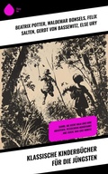 Cover: Klassische Kinderb&uuml;cher f&uuml;r die J&uuml;ngsten - Sharp Ink