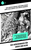 Cover: Das M&auml;rchenbuch f&uuml;r Gro&szlig; und Klein - Sharp Ink