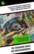 Cover: Die verlorene Kunst des Briefschreibens - Sharp Ink