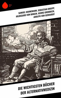Abbildung von: Die wichtigsten Bücher der Alternativmedizin - Sharp Ink