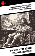 Cover: Die wichtigsten B&uuml;cher der Alternativmedizin - Sharp Ink