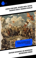 Cover: Deutsche Geschichte: Die wichtigsten historischen Studien - Sharp Ink