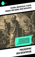 Cover: Philosophie der Metaphysik - Sharp Ink
