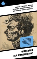 Cover: Philosophie der Staatsf&uuml;hrung - Sharp Ink