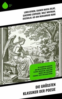 Abbildung von: Die größten Klassiker der Poesie - Sharp Ink