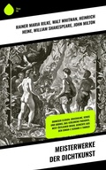 Cover: Meisterwerke der Dichtkunst - Sharp Ink