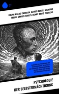 Cover: Psychologie der Selbsterm&auml;chtigung - Sharp Ink