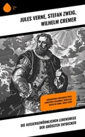 Cover: Die au&szlig;ergew&ouml;hnlichen Lebenswege der gr&ouml;&szlig;ten Entdecker - Sharp Ink
