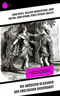 Abbildung von: Die größten Klassiker der englischen Dichtkunst - Sharp Ink