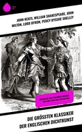 Cover: Die gr&ouml;&szlig;ten Klassiker der englischen Dichtkunst - Sharp Ink