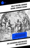 Cover: Die legend&auml;ren Kunstmeister der Renaissance - Sharp Ink