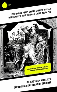 Abbildung von: Die größten Klassiker der englischen Literatur: Gedichte - Sharp Ink