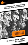Cover: Die gr&ouml;&szlig;ten Pers&ouml;nlichkeiten der Renaissance - Sharp Ink