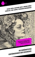 Cover: Die ber&uuml;hmtesten Verf&uuml;hrerinnen der Geschichte - Sharp Ink