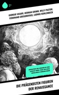 Cover: Die pr&auml;gendsten Figuren der Renaissance - Sharp Ink