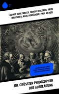 Cover: Die gr&ouml;&szlig;ten Philosophen der Aufkl&auml;rung - Sharp Ink