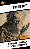 Cover: Mohammed - Das Leben des Heiligen Propheten - Sharp Ink
