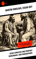 Cover: Jesus Christus und Prophet Muhammad: Zwei Biographien - Sharp Ink