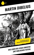 Cover: Das Leben des Jesus Christus (mit biblischen Texten) - Sharp Ink