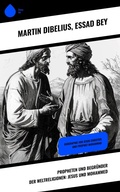 Cover: Propheten und Begr&uuml;nder der Weltreligionen: Jesus und Mohammed - Sharp Ink