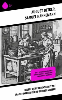 Abbildung von: Belebe deine Lebenskraft mit traditioneller Küche und Heilmitteln - Sharp Ink