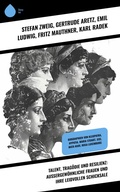 Cover: Talent, Trag&ouml;die und Resilienz: Au&szlig;ergew&ouml;hnliche Frauen und ihre leidvollen Schicksale - Sharp Ink