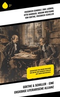 Cover: Goethe & Schiller - Eine ergiebige literarische Allianz - Sharp Ink