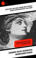 Cover: Vision&auml;re Seelen: Geschichten wegweisender Frauen - Sharp Ink