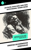 Cover: Kindertage der ber&uuml;hmtesten Schriftsteller - Sharp Ink