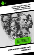 Cover: Lebenswege der Ausgesto&szlig;enen und Rebellen - Sharp Ink