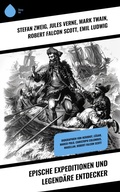 Cover: Epische Expeditionen und legend&auml;re Entdecker - Sharp Ink