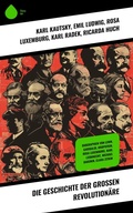 Cover: Die Geschichte der gro&szlig;en Revolution&auml;re - Sharp Ink