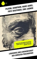 Cover: Lebensweg und Lebensweisheit der gr&ouml;&szlig;ten Philosophen - Sharp Ink