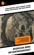 Cover: Wesentliche Werke der Kunstwissenschaft - Sharp Ink