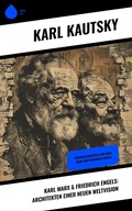 Cover: Karl Marx & Friedrich Engels: Architekten einer neuen Weltvision - Sharp Ink