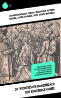 Cover: Die wichtigsten Handb&uuml;cher der Kunstgeschichte - Sharp Ink
