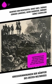 Abbildung von: Kriegserinnerungen der Kämpfer des Ersten Weltkriegs - Sharp Ink