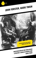 Cover: Meistererz&auml;hler der englischen Literatur: Charles Dickens und Mark Twain - Sharp Ink