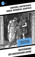 Cover: Meisterwerke des griechischen Antike - Sharp Ink