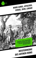 Cover: Meisterwerke des antiken Roms - Sharp Ink