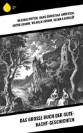 Cover: Das gro&szlig;e Buch der Gute-Nacht-Geschichten - Sharp Ink