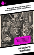 Cover: Die sch&ouml;nsten Tierm&auml;rchen - Sharp Ink
