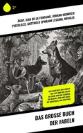Cover: Das gro&szlig;e Buch der Fabeln - Sharp Ink