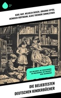 Cover: Die beliebtesten deutschen Kinderb&uuml;cher - Sharp Ink