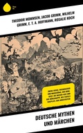 Cover: Deutsche Mythen und M&auml;rchen - Sharp Ink